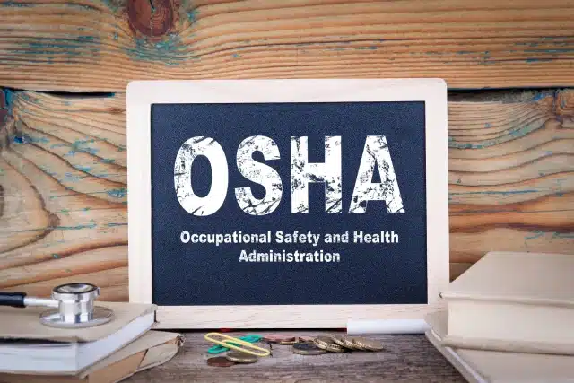 OSHA’s Top 10 Cited Standards for 2024