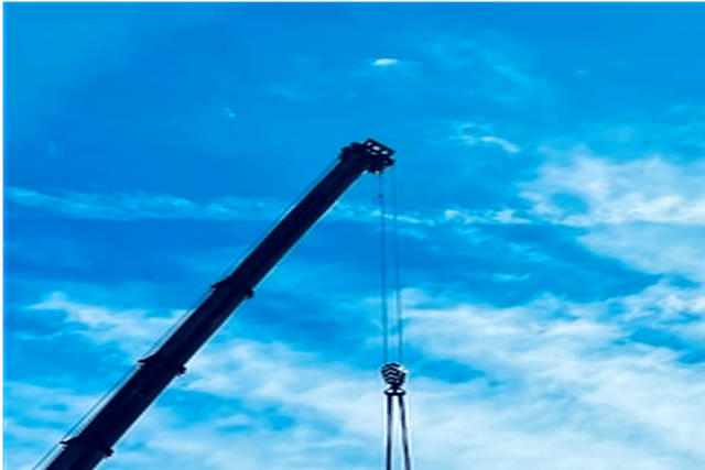 Trusted Crane Safety Training for North Carolina Construction Crews